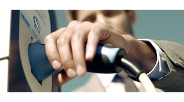 Fast jede Steckdose eine Tankstelle. 