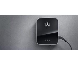 Mercedes-Benz Wallbox.