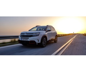 Nέο Citroën C5 Aircross