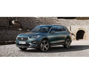 Το Νέο SEAT Tarraco