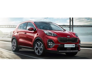 Kia Sportage GT Line