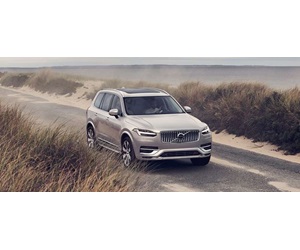 Новый Volvo XC90