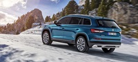 SKODA KODIAQ Ambition