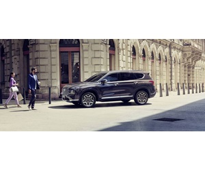 Hyundai - Santa Fe Plug-in Hybrid
