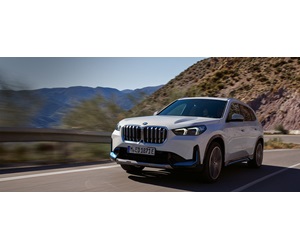 BMW - iX1