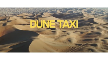 DUNE TAXI — Όταν το xDrive συναντά την BMW M