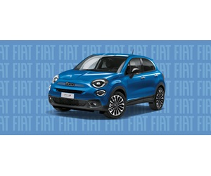 Fiat - 500X