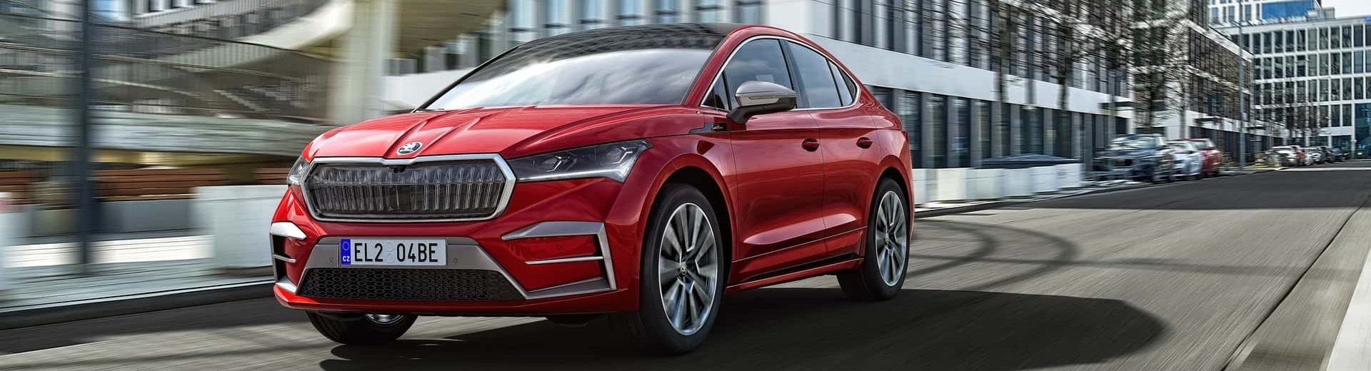 Skoda Enyaq Laurin & Klement Debuts With More Power, Range, And Equipment