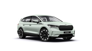 Skoda Enyaq iV review