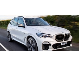 BMW X5 M50d