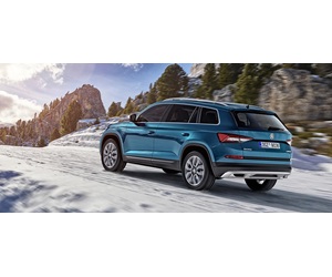SKODA KODIAQ Ambition