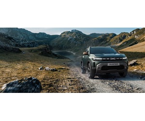 ALL-NEW DUSTER